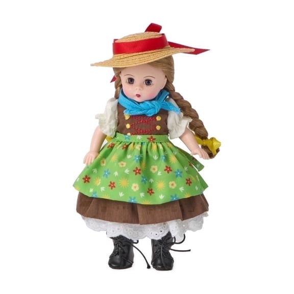 Madame Alexander 8-inch Heidi Collectible Doll