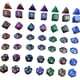 thumbnail image 4 of de dados digitales de múltiples Suministros para fiestas Accesorios para fiestas s de dados 7 Establecer Hugo Dados poliédricos, 4 of 6