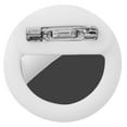 thumbnail image 1 of Soporte Silicona para Airtags Con Pin Ropa Mayores () Blanco, 1 of 4