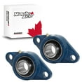 thumbnail image 1 of MAPLE ACE UCFL201-8 Flange Bearing 1/2" Bore 2-Bolt Solid, 1 of 4