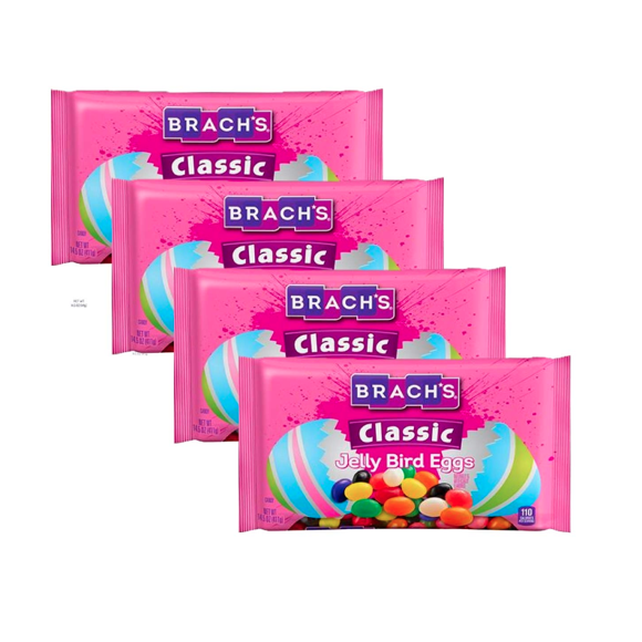 Brach's Candy Jelly Nougat