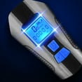 thumbnail image 3 of Bike Light Set, Speedometer LED Bike Lights with Horn, LCD Display USB Rechargeable Bike Tail Light and Cycle Head Light Front Light Set, 3 of 8