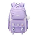 thumbnail image 3 of Durable Girls Shoulder Backpack for School Travel and Everyday Carry, 3 of 5