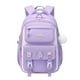 thumbnail image 3 of Mochila De Tela Para Niñas Bolso De Hombro Perfecto Para El Colegio, Los Viajes O El Uso Diario, 3 of 5