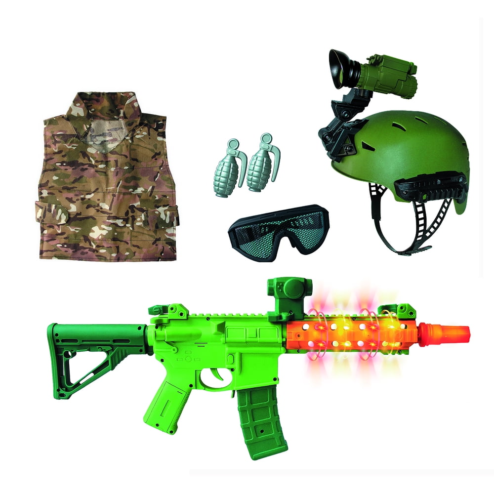 Adventure Force Deluxe Action Role Play Set, 7.0 PIECE(S)