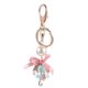 thumbnail image 1 of 1 llavero creativo con colgante para bolso, adorno decorativo para llaves para mujeres y niñas, 1 of 8