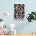 thumbnail image 4 of Full Metal Jacket Movie Poster With Shave Head Shave Hair Actor Wall Art Poster Gifts Bedroom Prints Home Decor Hanging Picture Canvas Painting Posters 12x18inch(30x45cm), 4 of 6