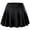 Black, variant on YIZYIF Kids Toddler Girls Sports Skirt with Bottoms Athletic Tennis Golf Skort White 10-11