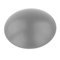 thumbnail image 2 of Agitaes de huevos de plástico, maracas musicales de percusión, juguetes de aprendizaje de música, pintura DIY para , niño y niña, favorito Gris Baoblaze agitadores de huevos, 2 of 7