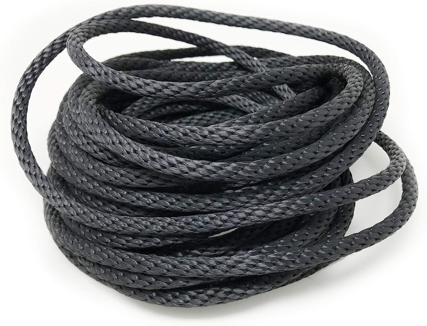 Flagpole Halyard Rope 5/16’’ Diameter Flag Rope Solid Braid Polypropylene Flag Pole Rope