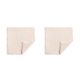 thumbnail image 2 of Wosthever Coche Microfibra Toalla Auto Limpieza Pa?o Secar Borde Súper Absorbente Beige PC 1 2piezas, 2 of 6