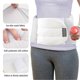thumbnail image 2 of Lumbar Support Pillow For Sleeping, Lower Back Sciatic Nerve Pain Relief, Soft Silk Cotton Lumber Pillow For Bed,-zhida6, 2 of 5