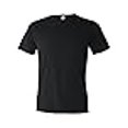 thumbnail image 3 of T-Shirt Unisexe à Manches Courtes en Poly-Coton, 3 of 4