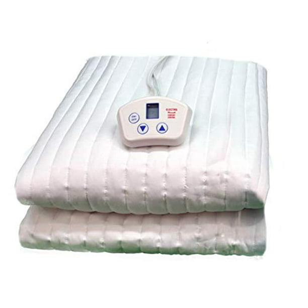 Electrowarmth M30fl Single Long Heated, Heated Bed Pads Queen