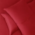thumbnail image 6 of Virtu 7 PC California KingBedding Set, Luxury Microfiber Duvet Cover With Sheets California KingBed Sets, 6 of 7