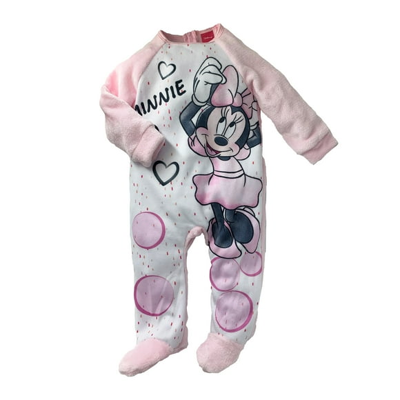 Mameluco Sublimado Disney Minnie Mouse Disney Mameluco2419