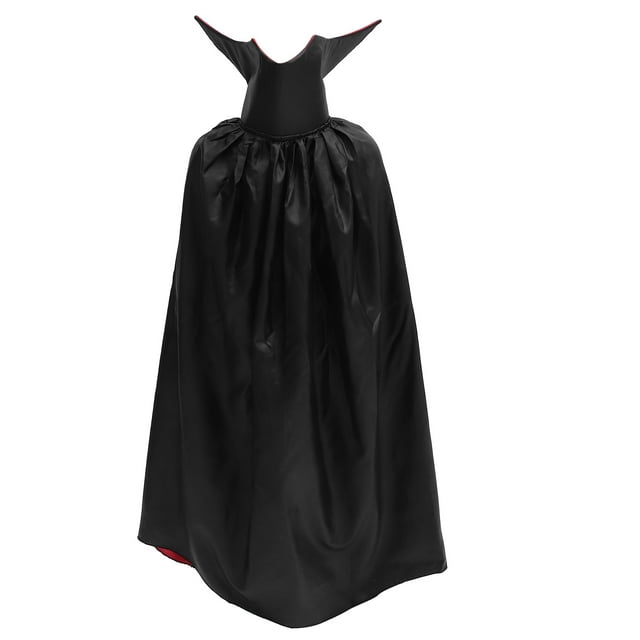 Capa de fiesta de Halloween Capa de cosplay fresca Capa de Halloween Disfraz Capa de juego de fantasía Accesorio de Halloween