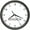 Bangkok Time, variant on DUBAI TIME Wall Clock world time zone clock office business