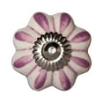 thumbnail image 2 of Knob-It Vintage Cabinet Drawer Knobs 12 Piece Hand Painted 19 Inch Bohemian Style, 2 of 5