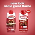 thumbnail image 3 of Premier Protein Indulgence Protein Shake, Chocolate Covered Strawberry, 30g Protein, 11 fl oz, 4 Ct, 3 of 6