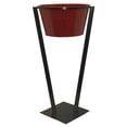 thumbnail image 2 of Houston International Metal Beverage Tub, 2 of 4