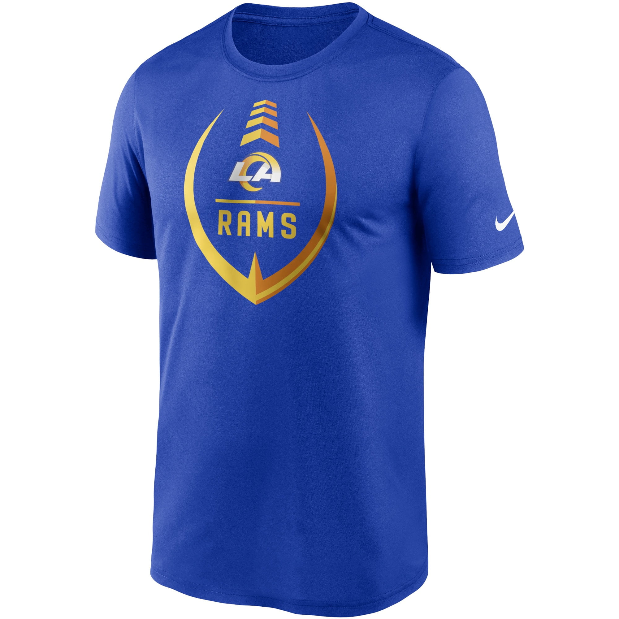 nike rams t shirt
