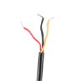 thumbnail image 1 of Pair of LED Daytime Running Lamp Strip Turn Signal White Yellow Light Color Waterproof23.5cm / 9.3in, 1 of 3