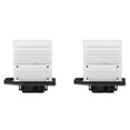 thumbnail image 1 of 2X Blower Motor Resistor for 93-96 W/ Auto Climate Control 4720046, 1 of 8