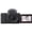 Black - Body and lens, variant on Sony ZV-E10 Mirrorless Camera with 16-50mm Lens 64GB Memory, Case. Filter, Hood, Grip, & More-Pro Bundle