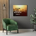 thumbnail image 3 of Scripture Walls All Be Made Alive 1 Corinthians 15:22 Wall Art Christian Home Decor Unframed, 3 of 9