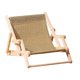 thumbnail image 2 of Sillón para gatos, cama ajustable para hamaca para gatos, silla de sisal para gatos almohadillas de color oscuro A, 2 of 8