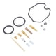 thumbnail image 2 of Carburetor Repair Kit, Carb Rebuild Set Wear Resistant Metal Rubber Anti Aging Long Lifespan For ATV ANGGREK Otros, 2 of 8