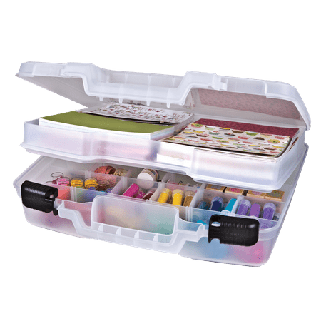 Artbin 15" Quick View with Lift Out Tray