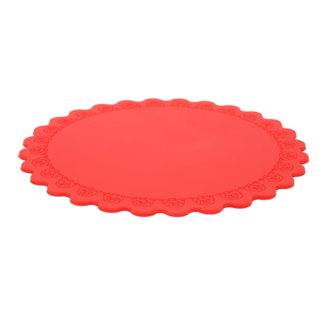 Almohadilla para derretir cera, almohadilla de silicona para derretir cera, almohadilla de silicona con aislamiento térmico, tapete de silicona para olla, diseño de última generación