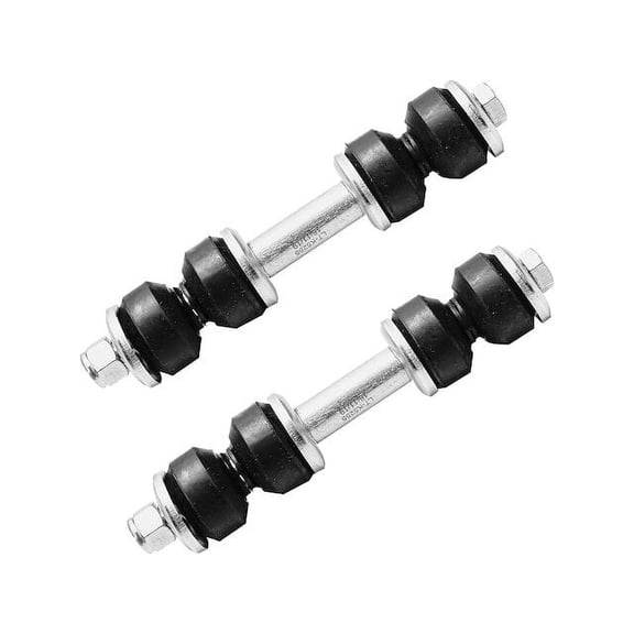 Front Sway Bar Link Kit - Compatible with 1975 - 1978 Nissan 280Z 1976 1977
