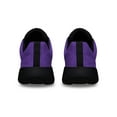thumbnail image 4 of Lent Season FaStPray Give Jesus ChriStan Cross Shoes Sneakers Black Size 11, 4 of 7