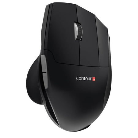 UPC: 0743870001097 | Contour Design Unimouse Mouse