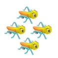 thumbnail image 3 of Pull Back Vehicles Toy Cars Fun Friction Mini Toy Cars for Child Girls Boys 4pcs, 3 of 9