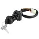 thumbnail image 2 of Interruptor de llave de encendido para Bombardier Traxter 500 Foot Shift 2001, 2 of 8