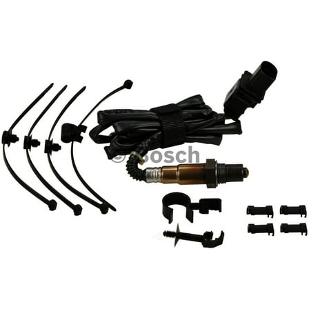 Oxygen Sensor Fits select: 2009-2010 VOLKSWAGEN NEW BEETLE, 2008-2009 AUDI S8