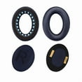 thumbnail image 5 of Leather Cushion Earpads for QuietComfort QC35 Headset Earmuffs Memory Foam Covers Earpads Headphone Ear Pads, 5 of 10