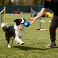 thumbnail image 2 of TIELUTT Interactive 4 Play Modes Motion Activated Automatic Rolling for Indoor & Interactive Dog for Large Dogs Boom Large Squeaky Dog Dog Strong Pack Mighty Dog for Medium Dogs Extra Small Dog for Ch, 2 of 4