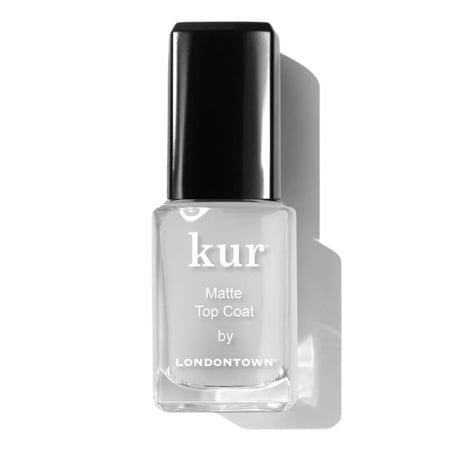 Londontown Kur - Matte Top Coat