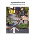 thumbnail image 5 of 2X Mini Tripod Phone Stabilizer for Enhanced Photography & Videography White, 5 of 5