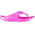 thumbnail image 2 of Telic Arch Support Pain Relief Energy Flip Flops - Small - Pink Flamingo, 2 of 6