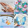thumbnail image 4 of LET'S RESIN UV Resin - 200g High Viscosity, Quick-Cure & Low Shrinkage for Crafts, Doming, Coating, 4 of 7