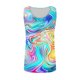 thumbnail image 4 of Camiseta Deportiva de Cuello Redondo de Secado Transpirable para Vestir Casual Y Gimnasio, Camiseta Atlética sin Mangas para el Verano, 4 of 9