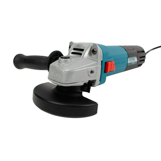 Esmeriladora con disco de 4 1/2in Total 950 W