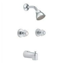 Moen Chateau Chrome Standard Tub/Shower Faucet