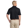 thumbnail image 2 of Port Authority Tech Pique Polo-3XL (Black), 2 of 6